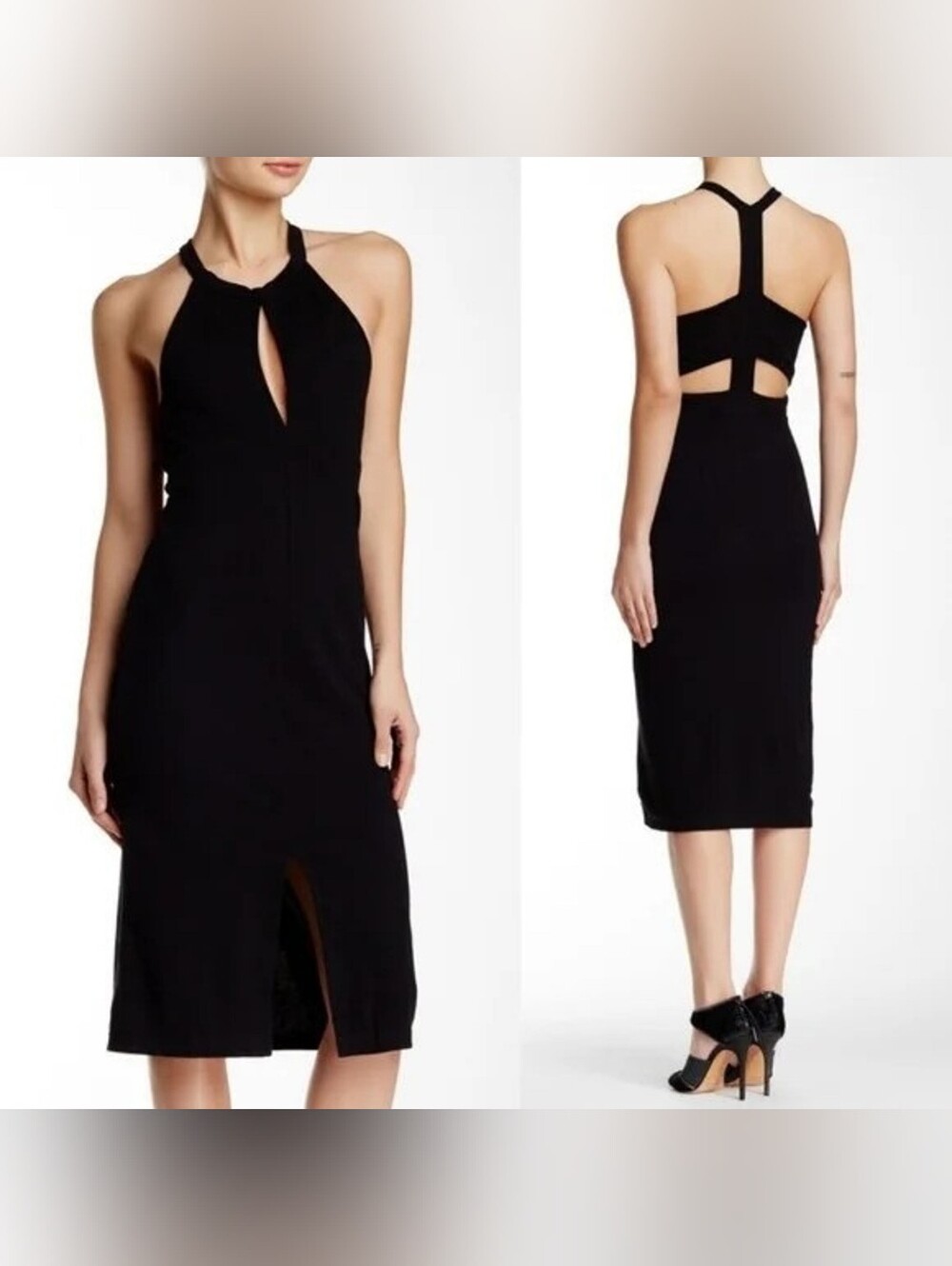 Free People Midi Dress